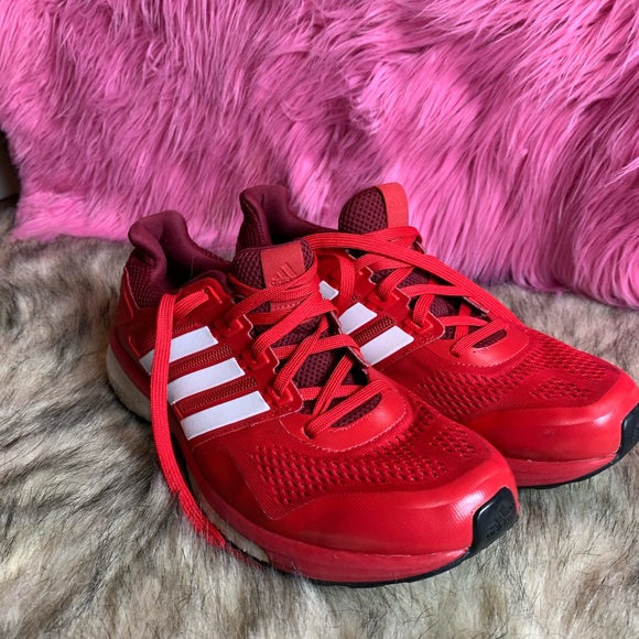 adidas supernova red